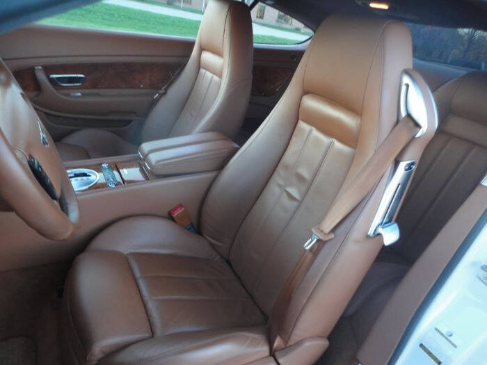 2005 Bentley Continental