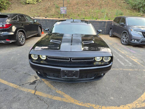 2020 Dodge Challenger SXT