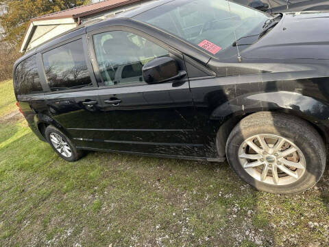 2013 Dodge Grand Caravan SXT