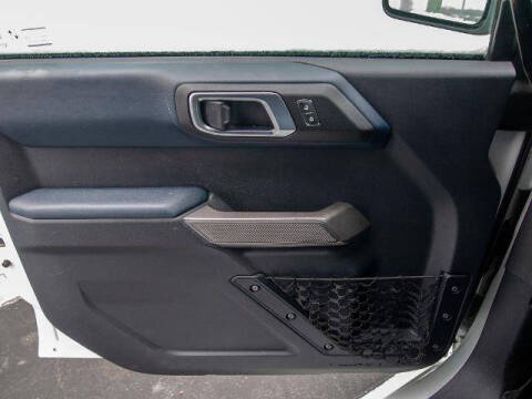 2021 Ford Bronco Base Advanced