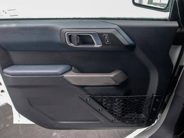 2021 Ford Bronco Base Advanced