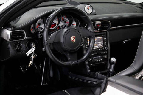 2011 Porsche 911 Turbo