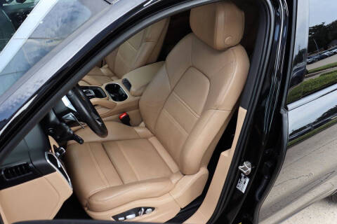2020 Porsche Cayenne