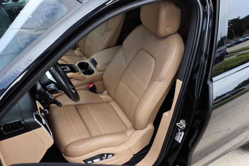 2020 Porsche Cayenne