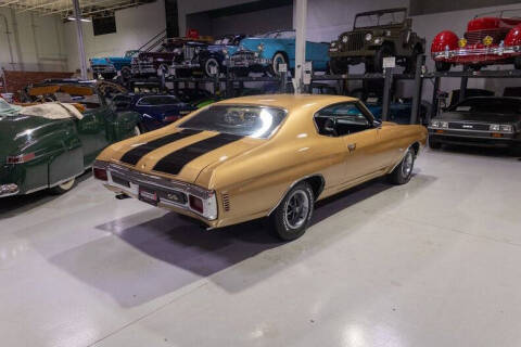 1970 Chevrolet Chevelle