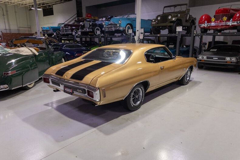 1970 Chevrolet Chevelle