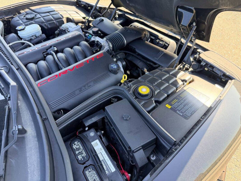 2003 Chevrolet Corvette