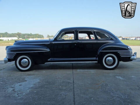 1942 Chrysler New Yorker