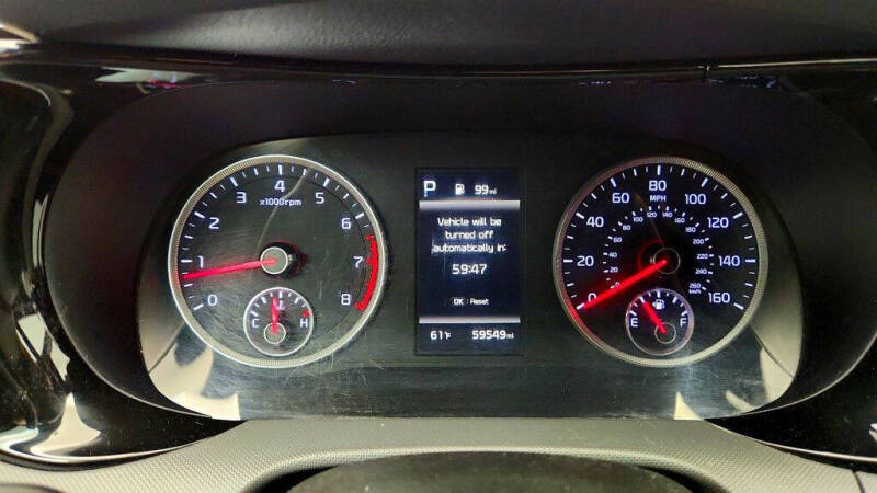 2021 Kia K5