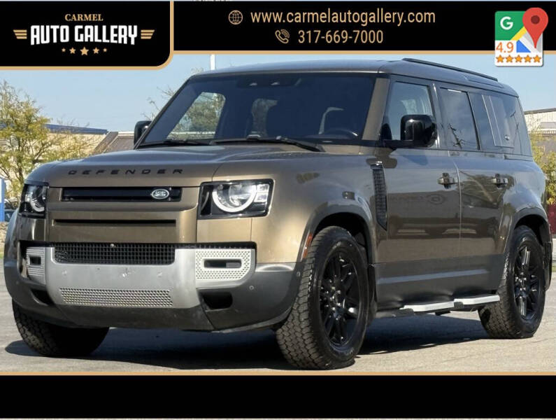 2021 Land Rover Defender 110 S