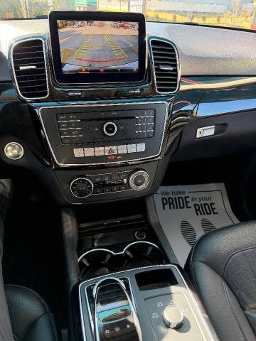 2016 Mercedes-Benz GLE GLE 350