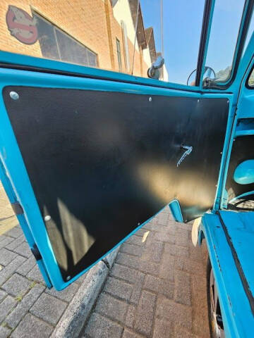 1975 Volkswagen Pickup