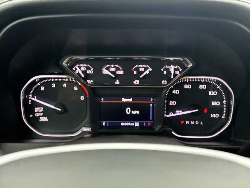 2020 GMC Sierra 1500