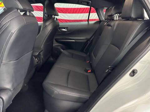 2024 Toyota Venza Nightshade Edition