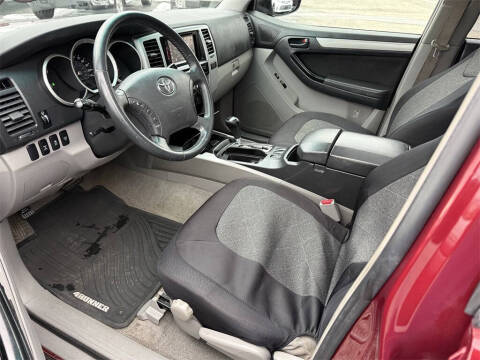 2008 Toyota 4Runner Sport Edition