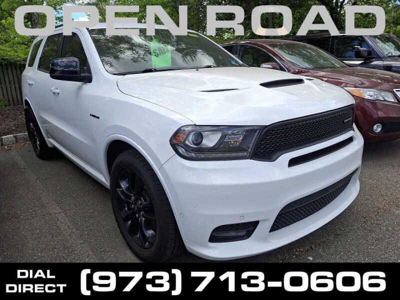 2020 Dodge Durango R/T