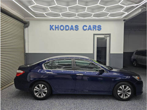 2014 Honda Accord LX