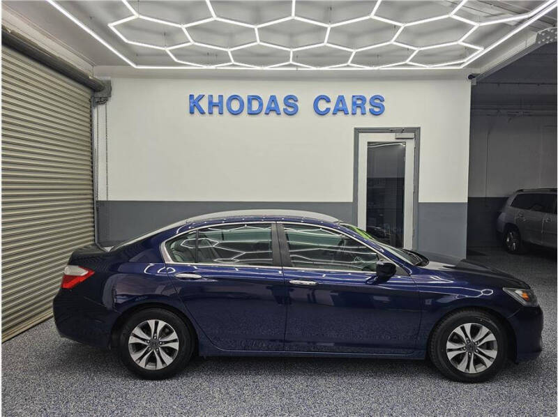 2014 Honda Accord LX