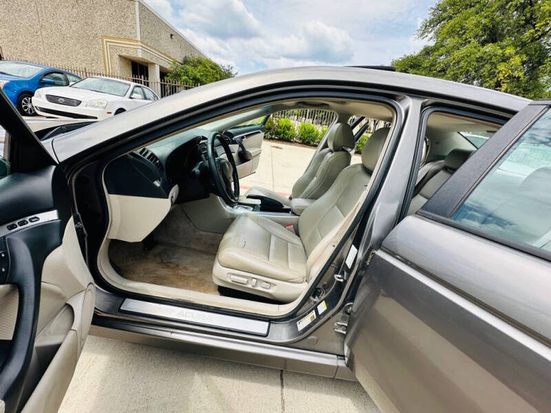 2008 Acura TL