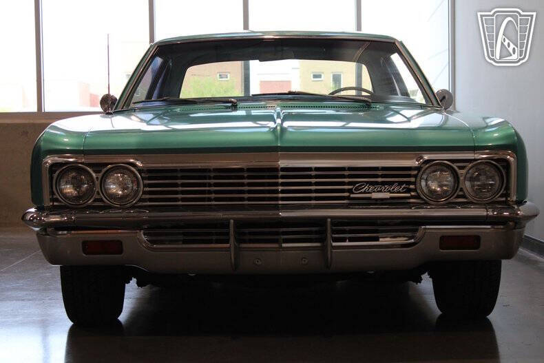 1966 Chevrolet Bel Air