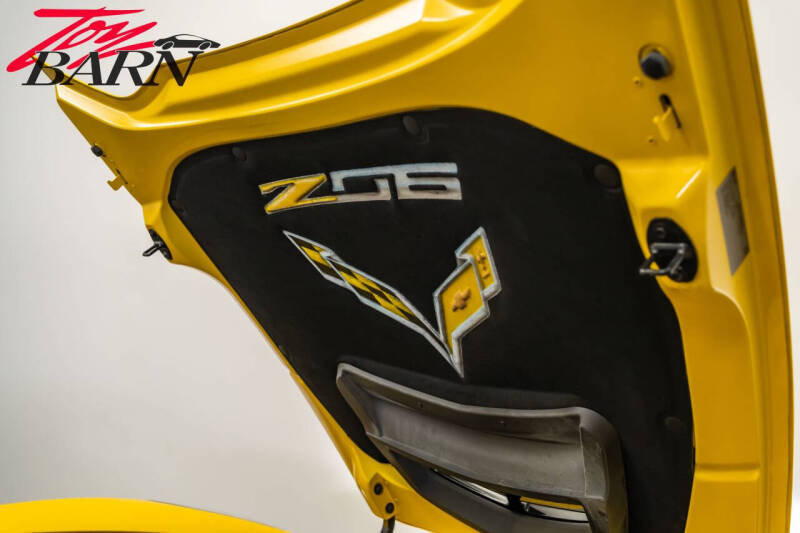 2015 Chevrolet Corvette Z06