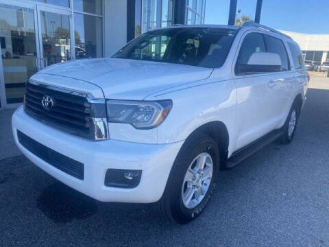 2019 Toyota Sequoia for sale at Mike Schmitz Automotive Group in Dothan AL