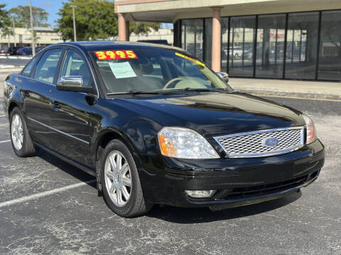 2006 Ford Five Hundred