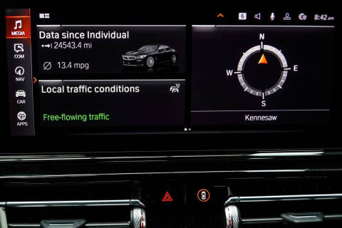 2023 BMW 8 Series M850i xDrive Gran Coupe