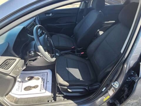 2019 Hyundai Accent SE