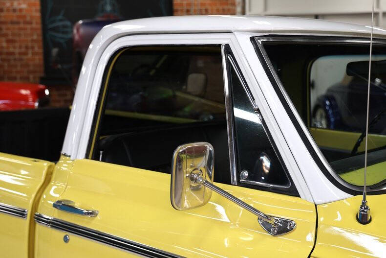 1969 Chevrolet C10