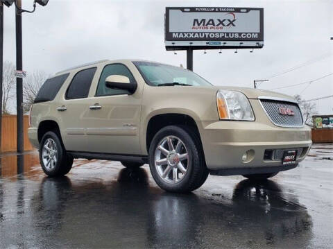 2011 GMC Yukon for sale at Maxx Autos Plus in Puyallup WA