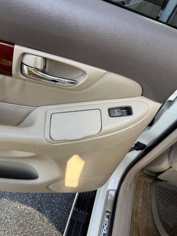 2008 Lexus GX 470