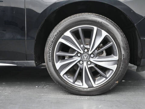 2020 Acura MDX SH-AWD w/Tech