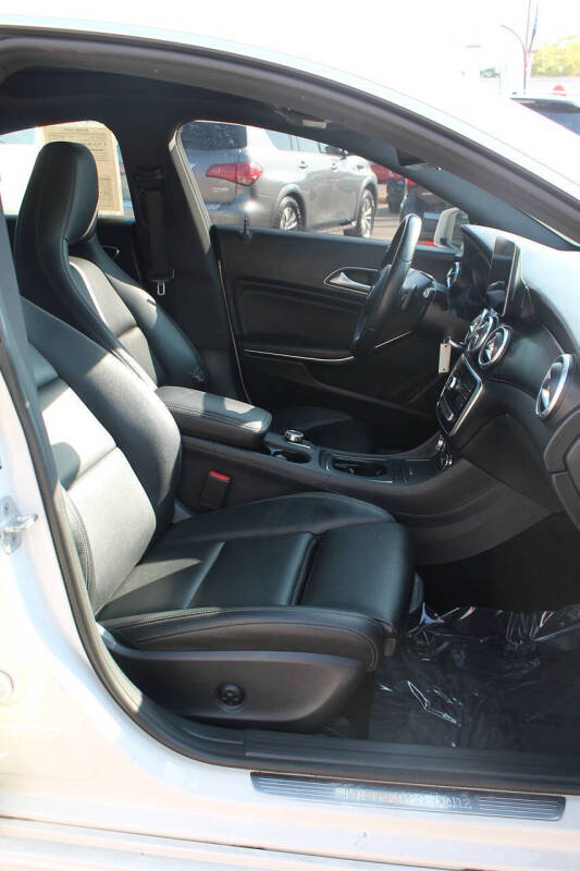 2018 Mercedes-Benz CLA CLA 250 4MATIC