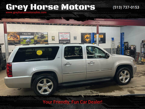 2013 Chevrolet Suburban for sale at Grey Horse Motors in Hamilton OH