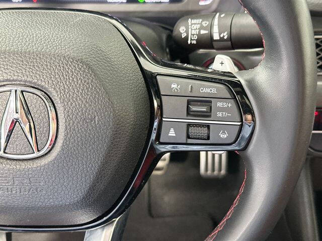 2024 Acura Integra w/A-SPEC