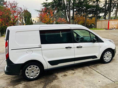 2017 Ford Transit Connect XL