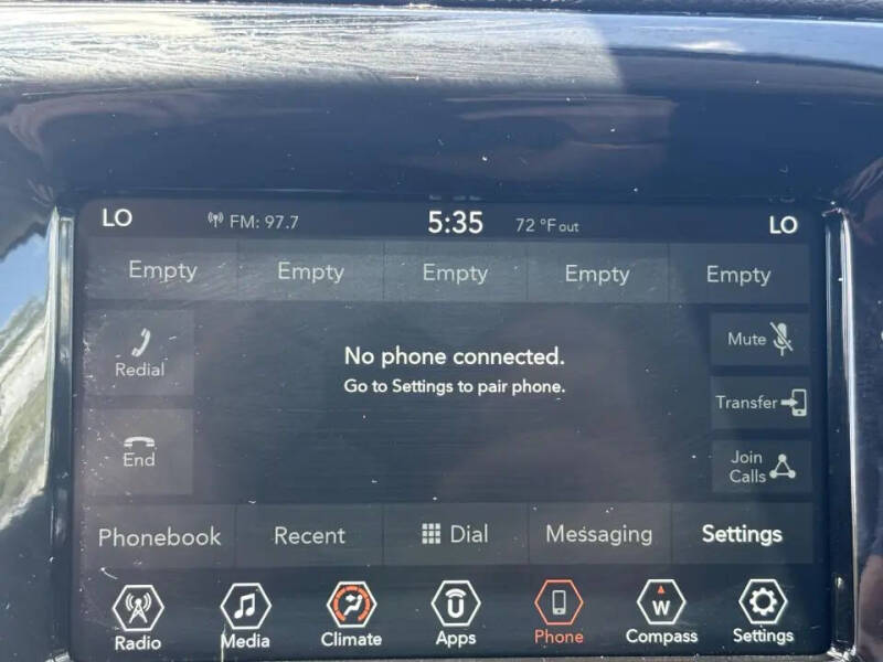 2020 Jeep Compass Altitude