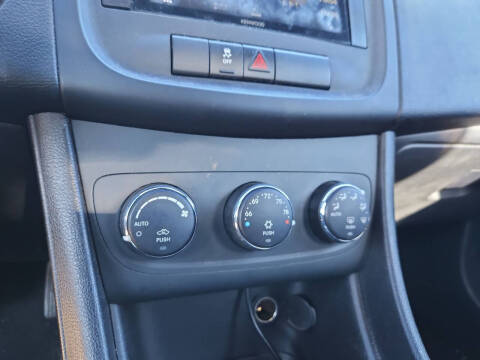 2012 Dodge Avenger SXT