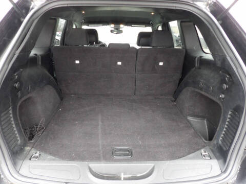 2017 Jeep Grand Cherokee Laredo E