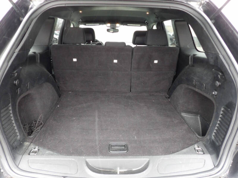 2017 Jeep Grand Cherokee Laredo E