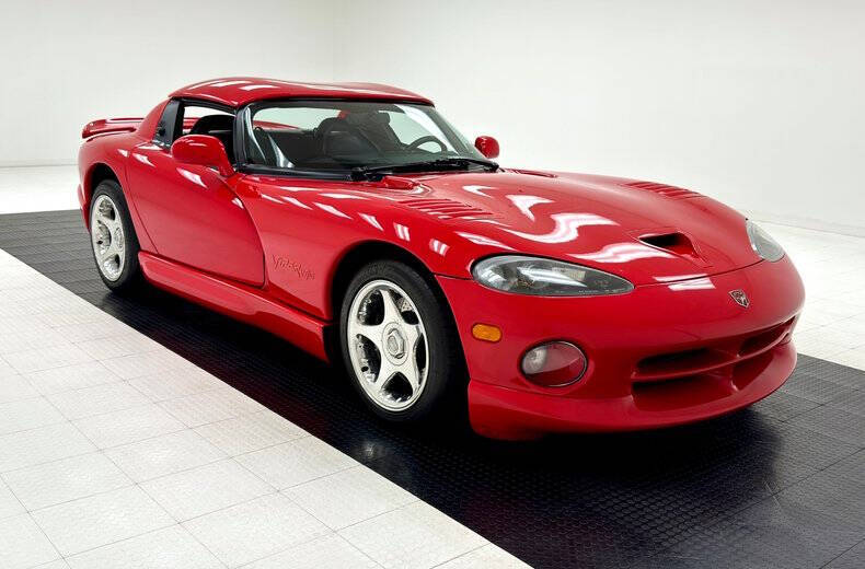 1998 Dodge Viper RT/10