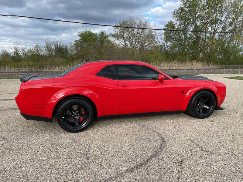 2018 Dodge Challenger SRT Demon
