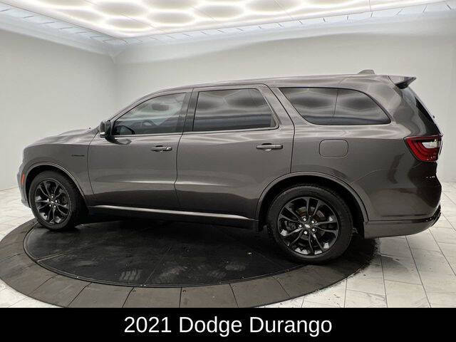 2021 Dodge Durango R/T