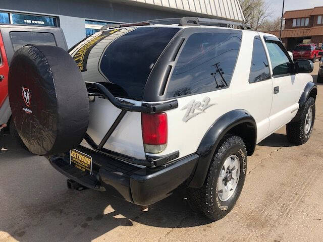 2002 Chevrolet Blazer for sale at Extreme Auto Plaza in Des Moines, IA