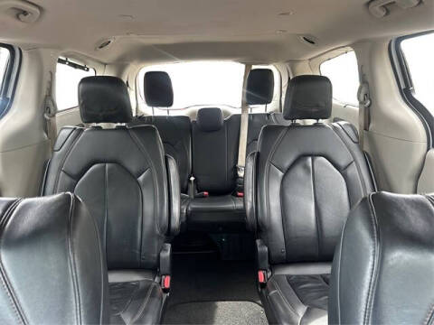 2020 Chrysler Pacifica Touring L