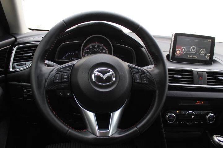 2016 Mazda MAZDA3 i Grand Touring
