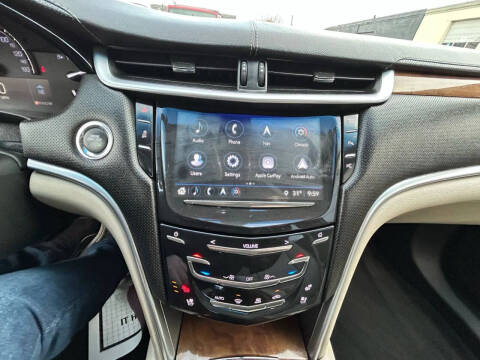 2018 Cadillac XTS Luxury