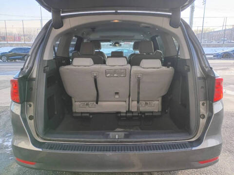 2022 Honda Odyssey EX-L