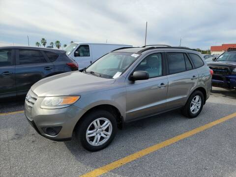 2012 Hyundai Santa Fe for sale at Best Auto Deal N Drive in Hollywood FL